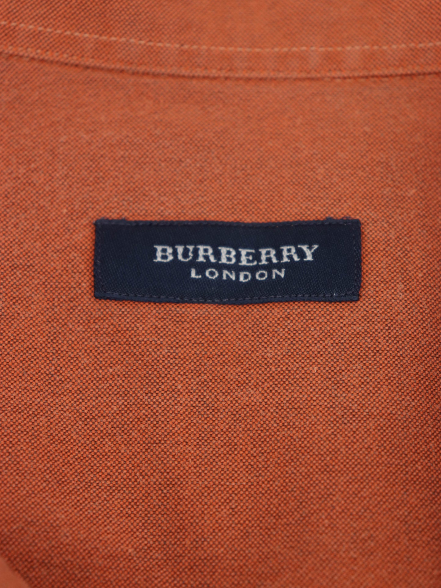CAMISA BURBERRY VINTAGE