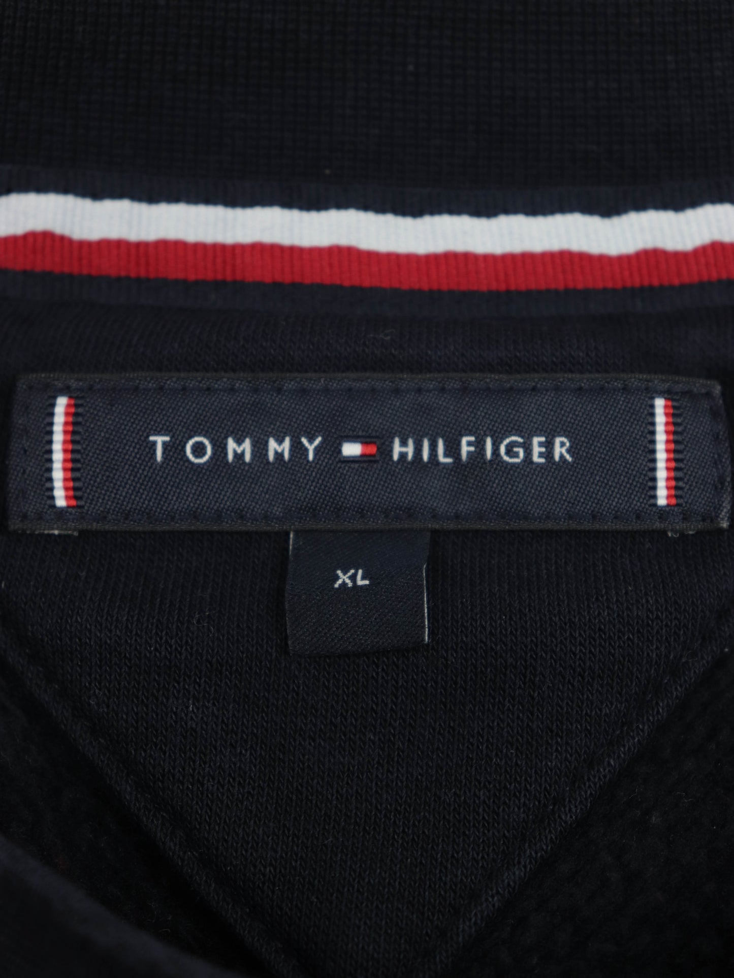 SUDADERA TOMMY HILFIGER VINTAGE