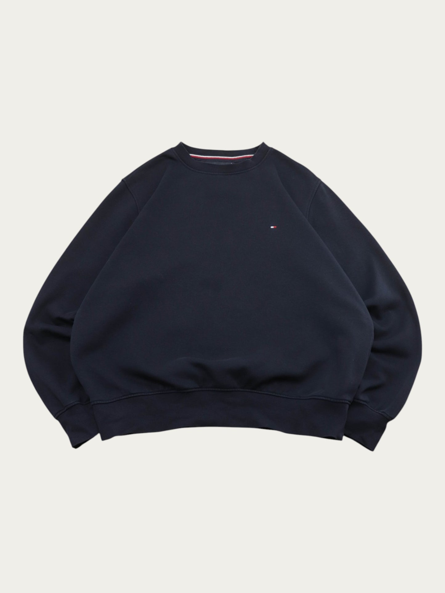 SUDADERA TOMMY HILFIGER VINTAGE