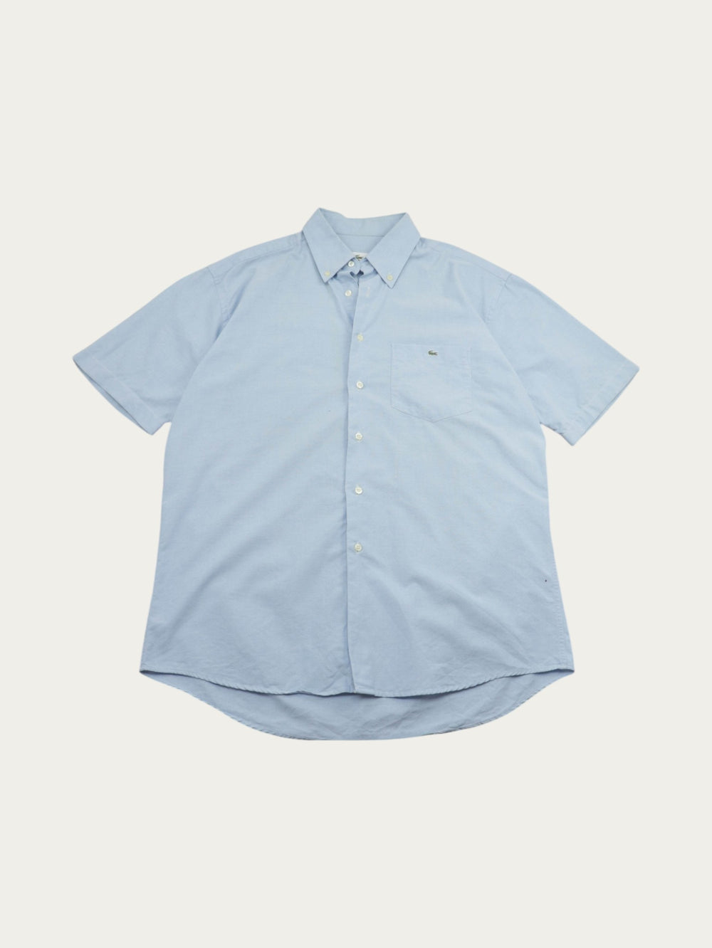 CAMISA LACOSTE VINTAGE