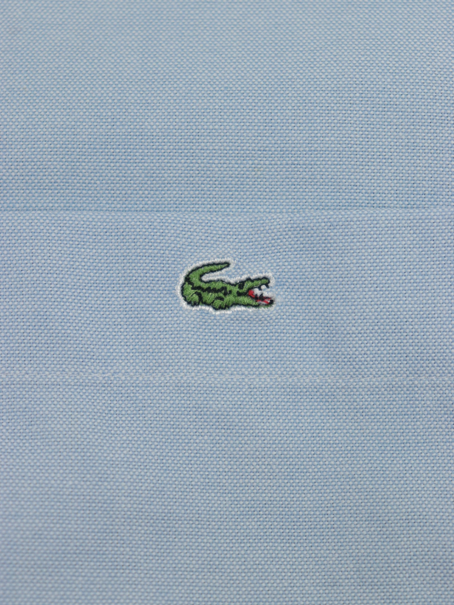 CAMISA LACOSTE VINTAGE