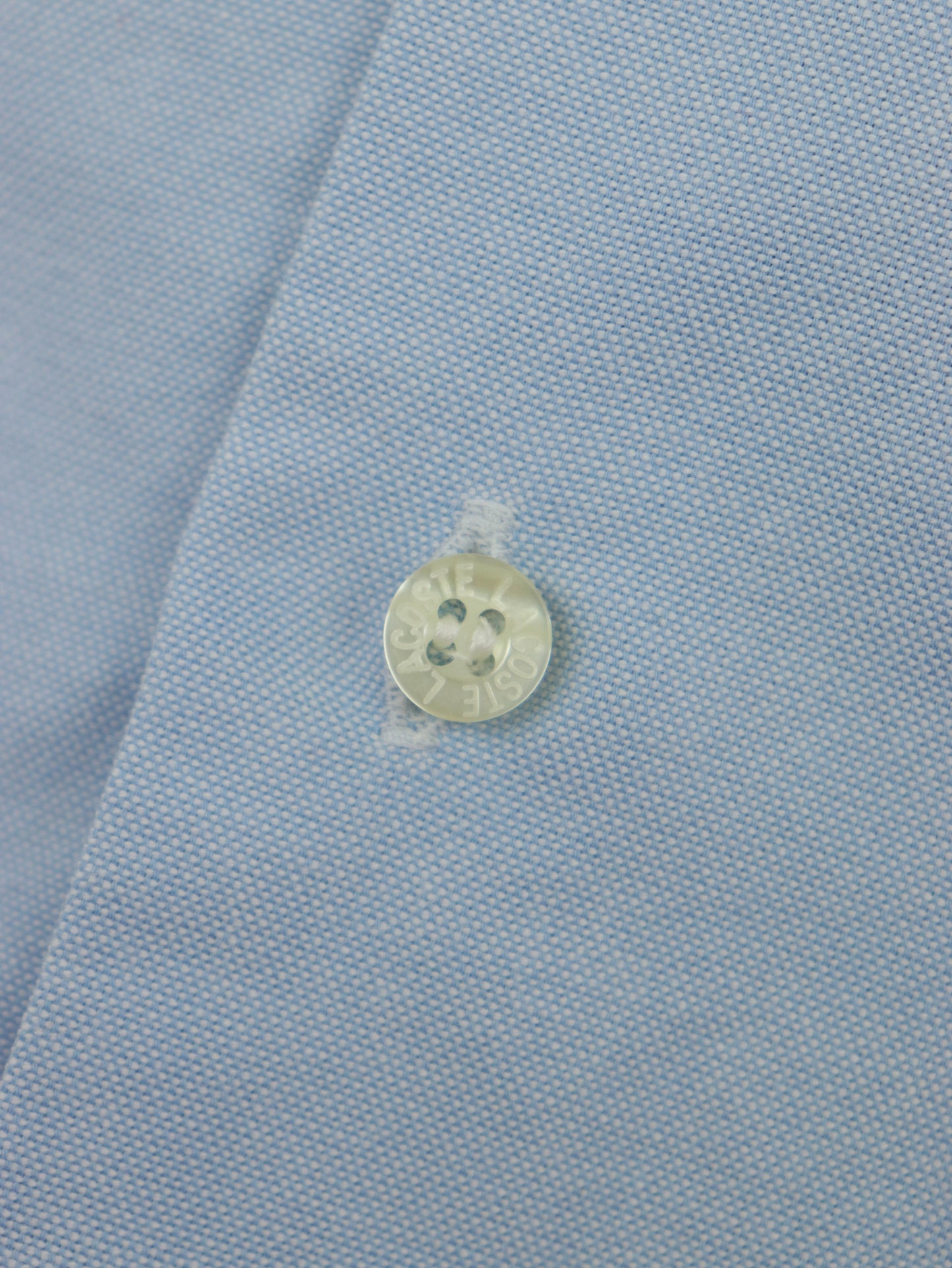 CAMISA LACOSTE VINTAGE