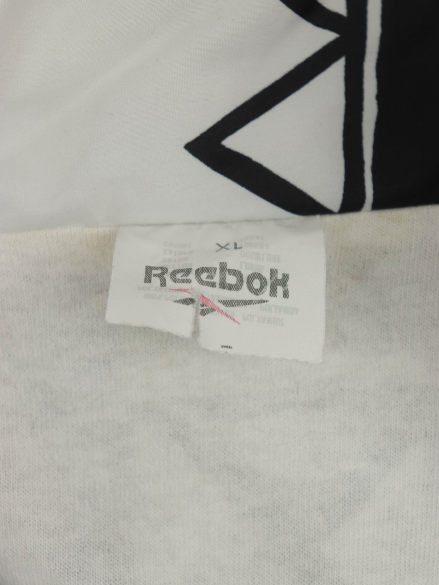CHAQUETA REEBOK VINTAGE 90S