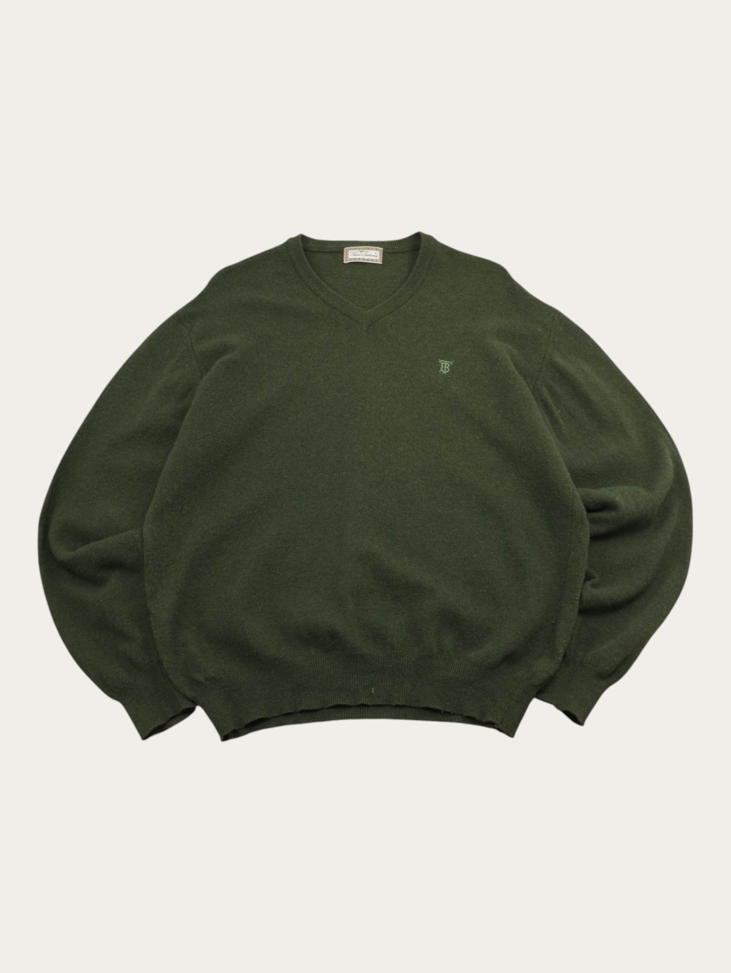 JERSEY THOMAS BURBERRY VINTAGE