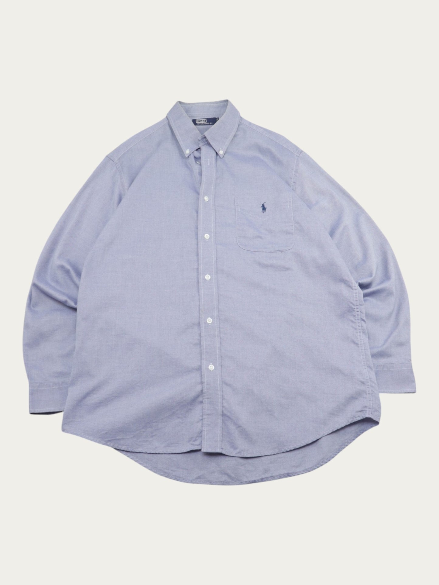 CAMISA RALPH LAUREN VINTAGE