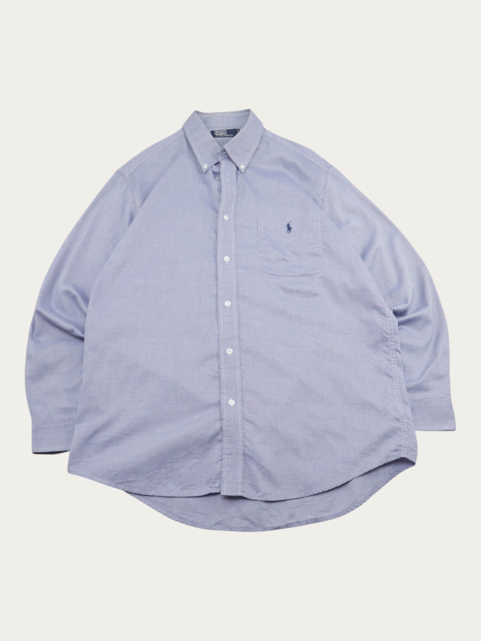 CAMISA RALPH LAUREN VINTAGE