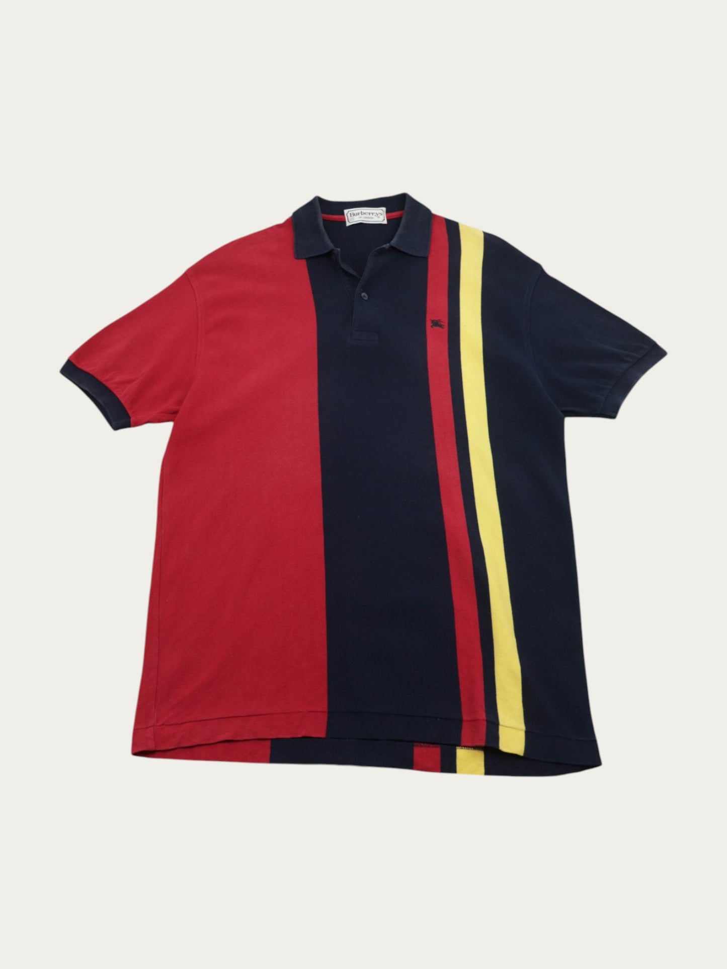POLO BURBERRY VINTAGE 90S