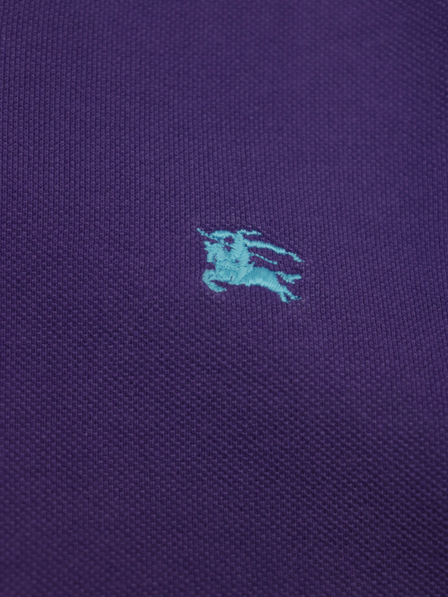POLO BURBERRY VINTAGE