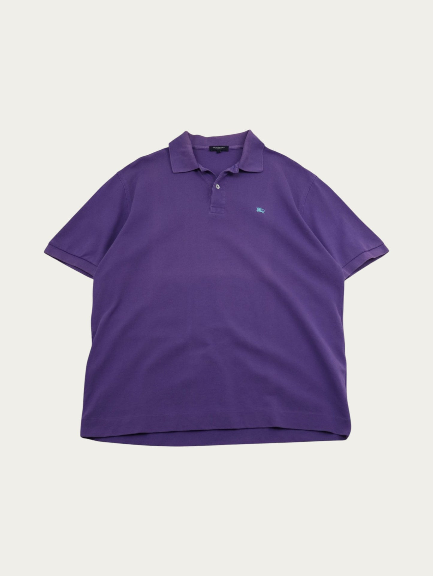 POLO BURBERRY VINTAGE