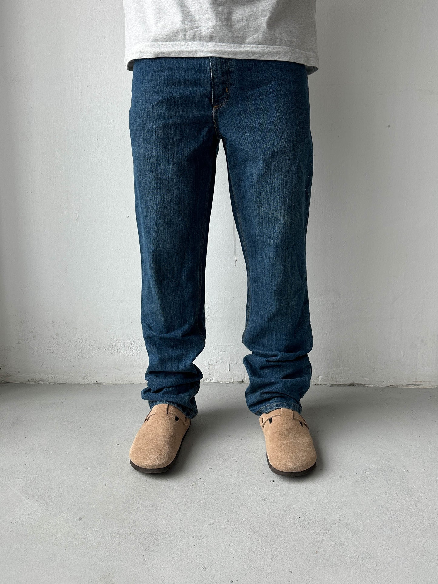 Pantalon Carhartt jeans vintage