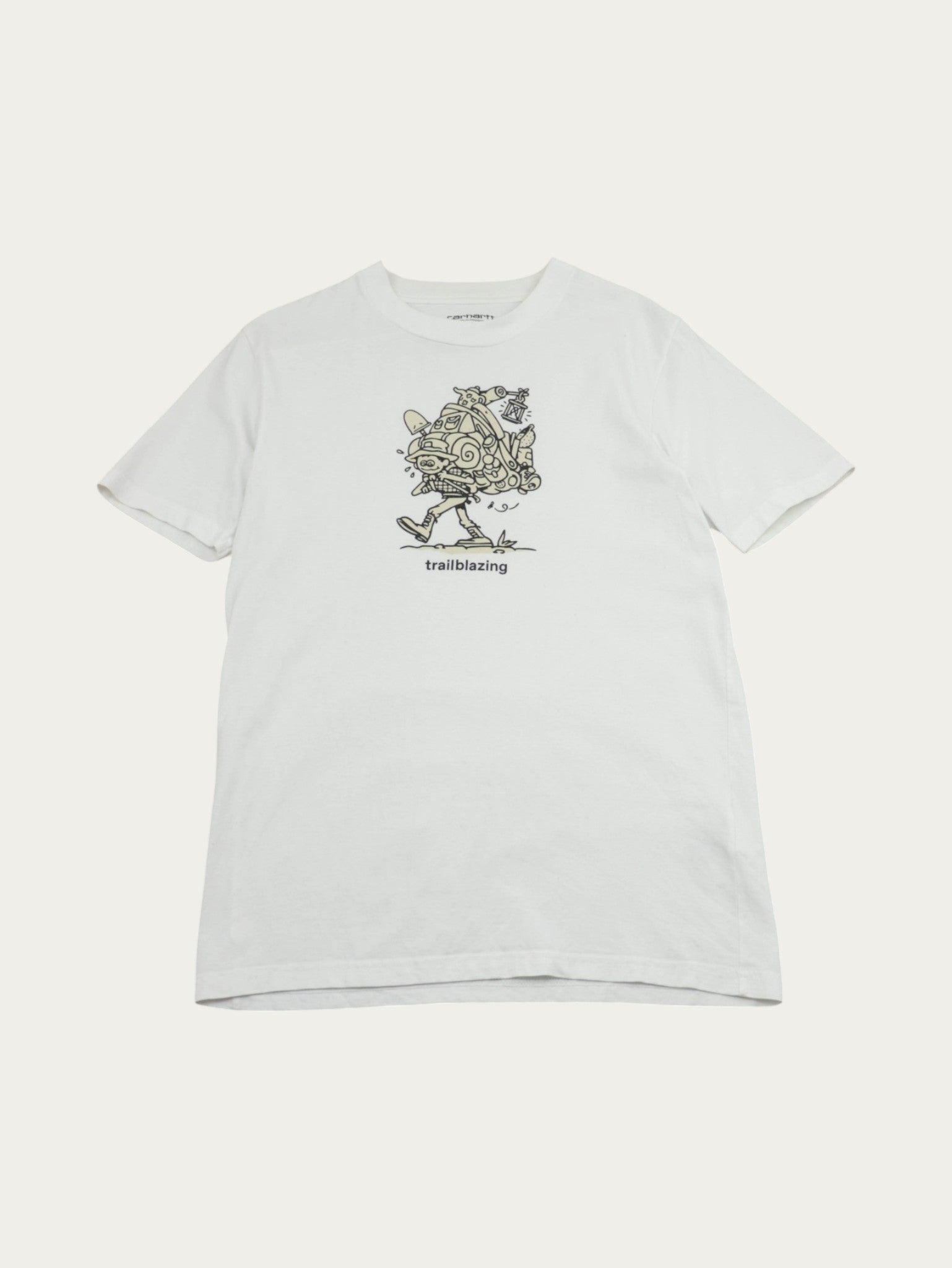 CAMISETA CARHARTT VINTAGE