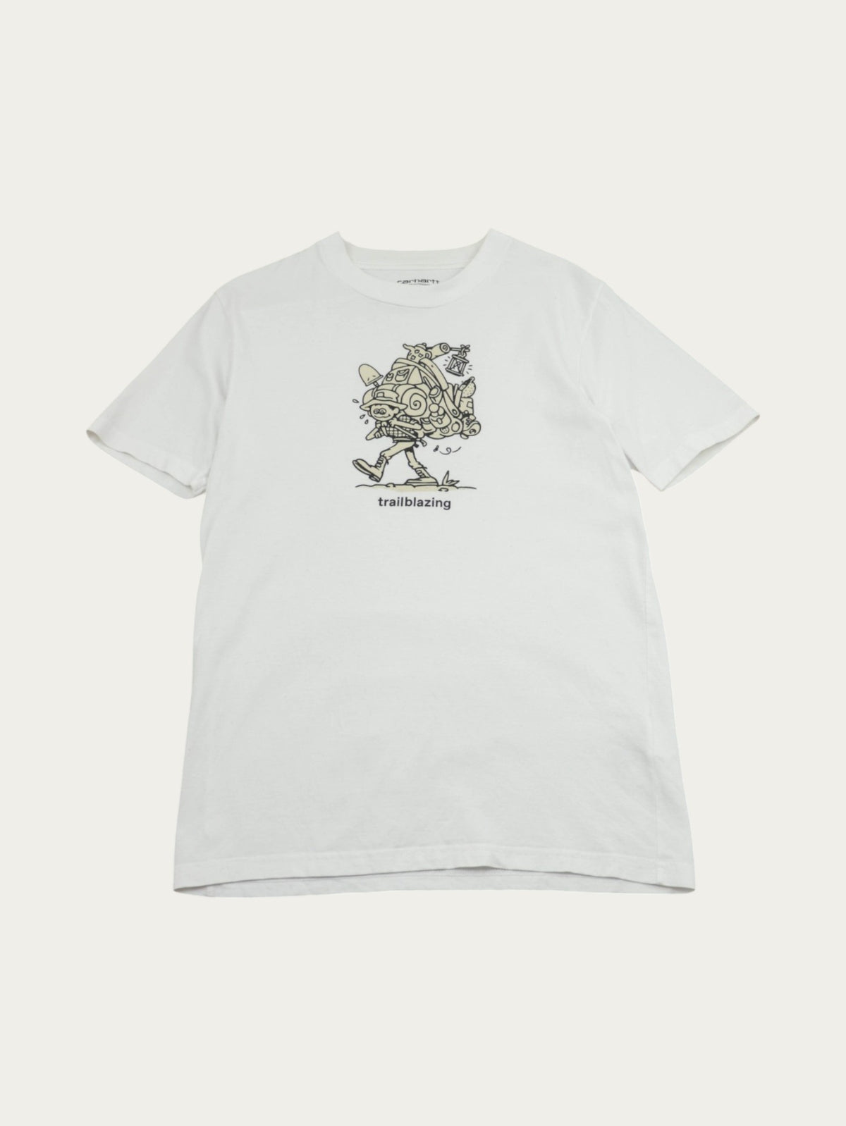T-SHIRT VINTAGE CARHARTT