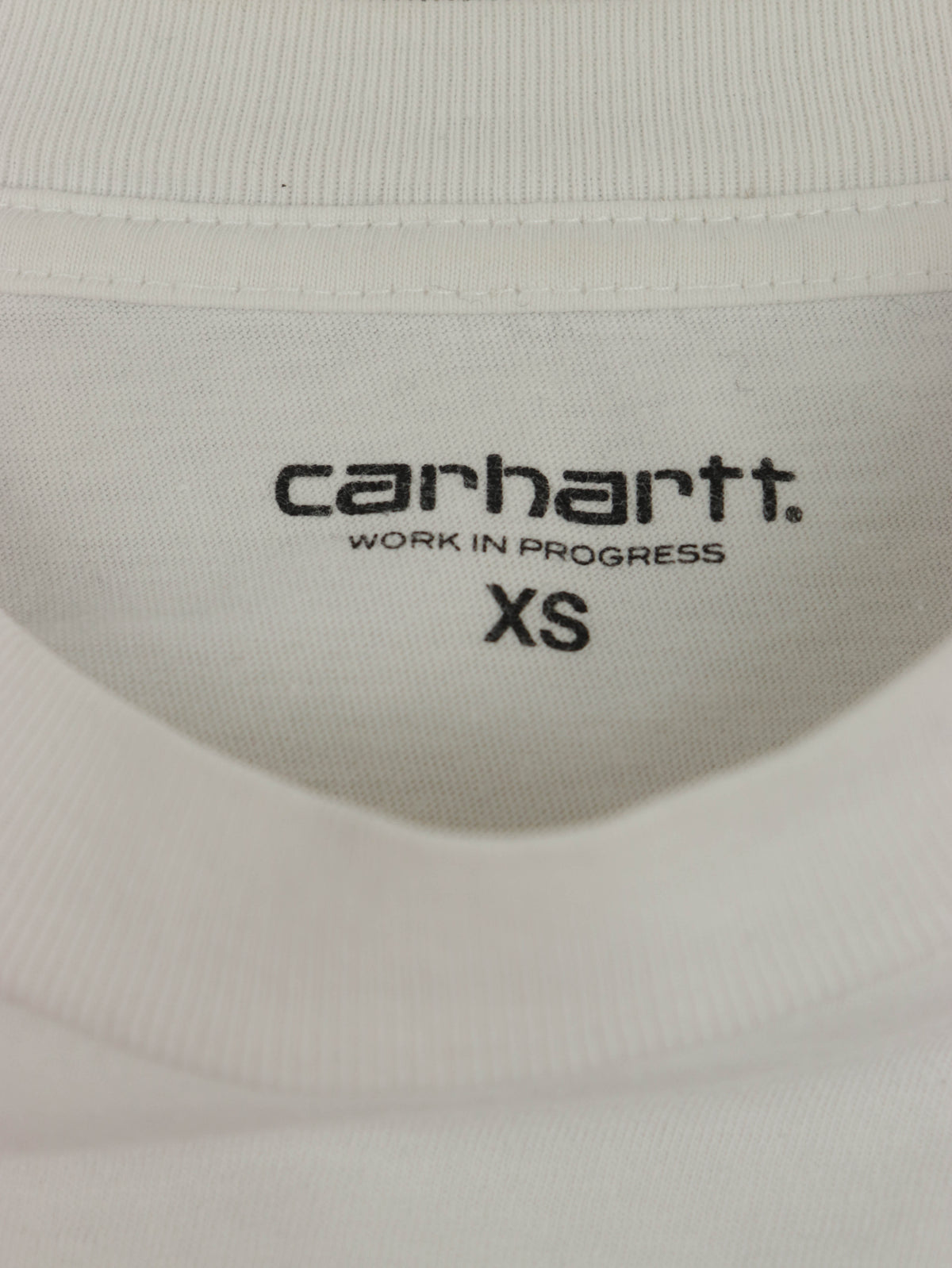 T-SHIRT VINTAGE CARHARTT