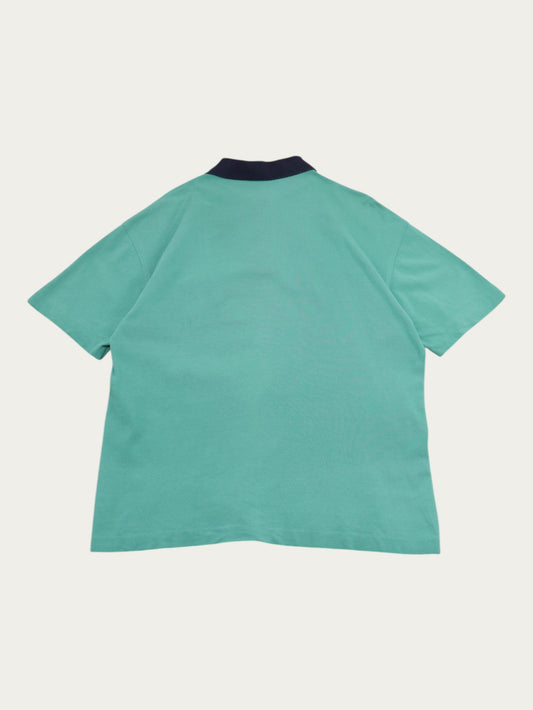 POLO BURBERRY VINTAGE 90S BOOTLEG