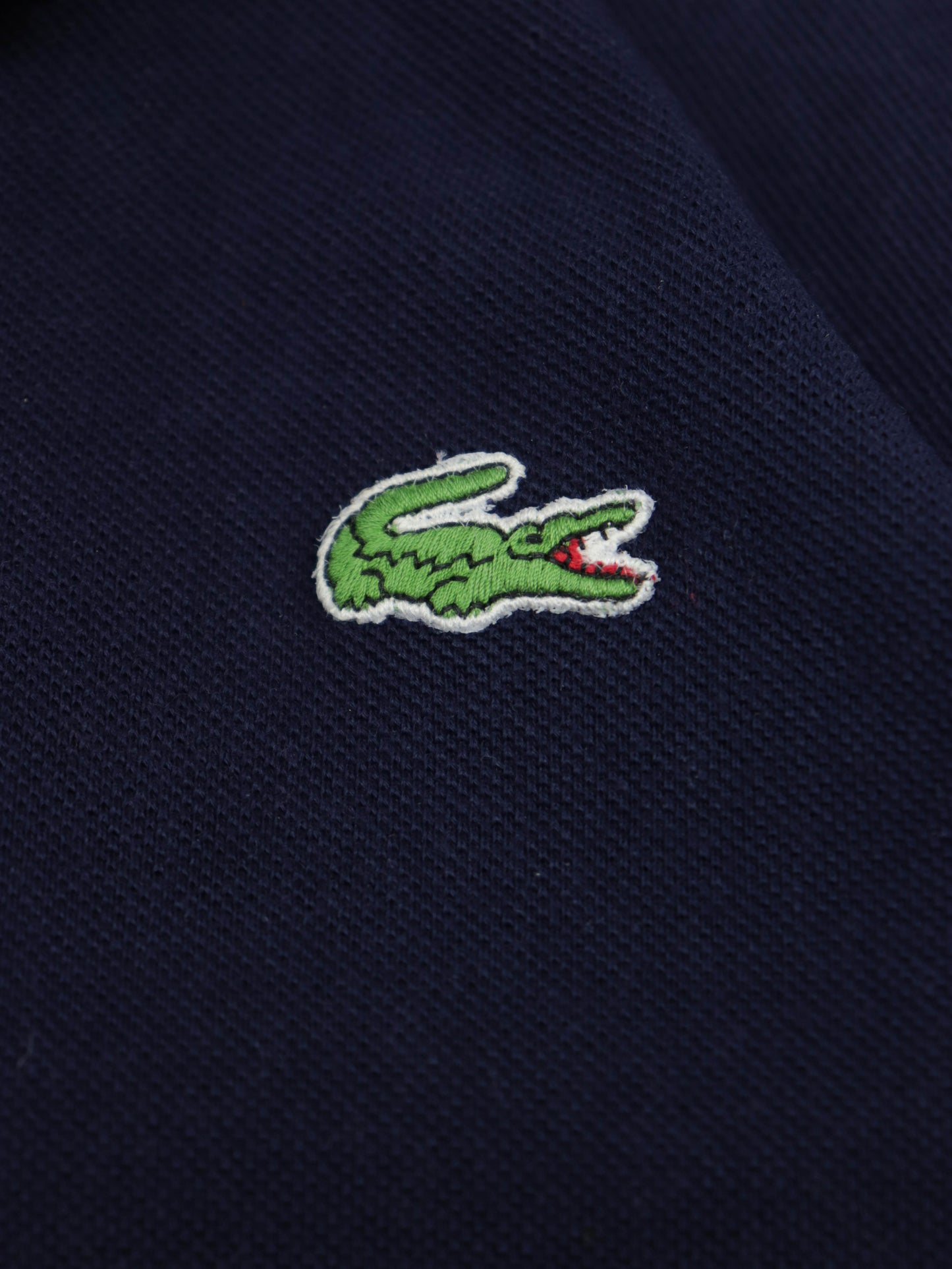 POLO LACOSTE VINTAGE 90S