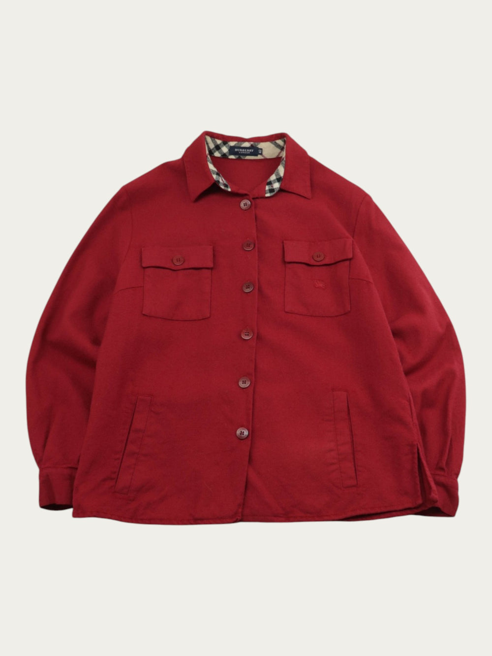 CAMISA BURBERRY VINTAGE