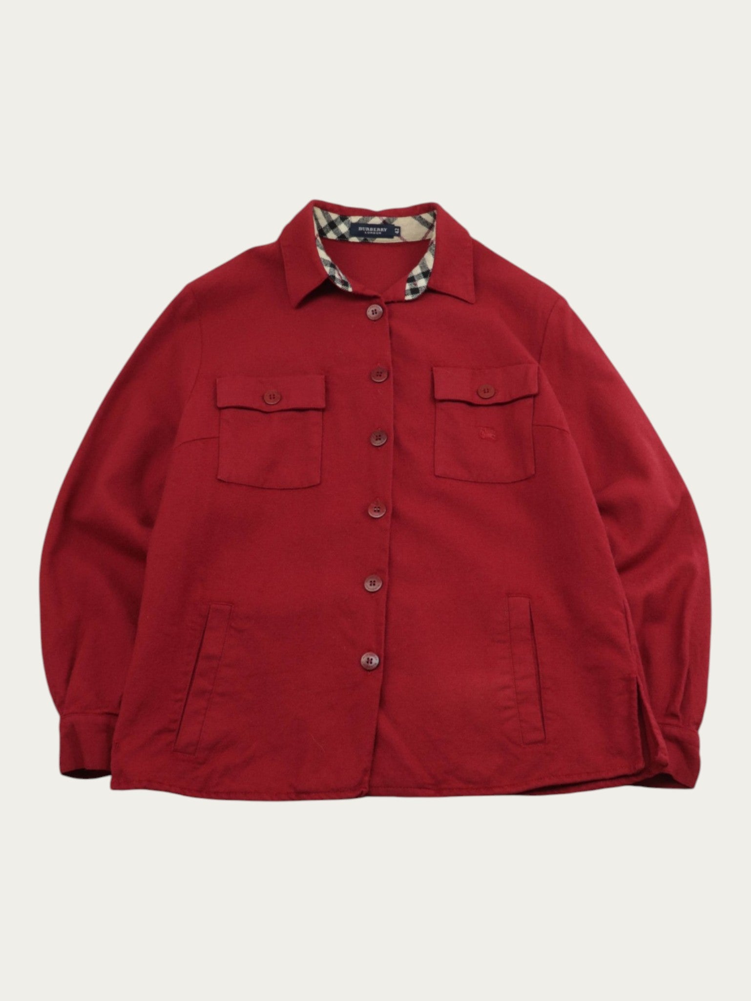 CAMISA BURBERRY VINTAGE