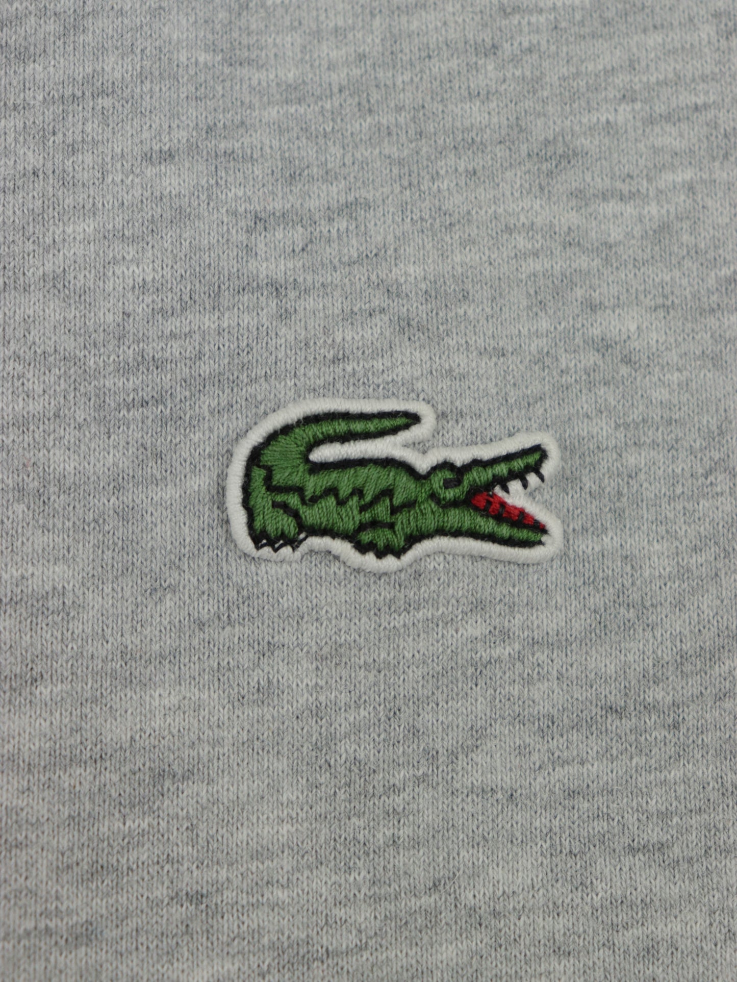 SUDADERA LACOSTE VINTAGE