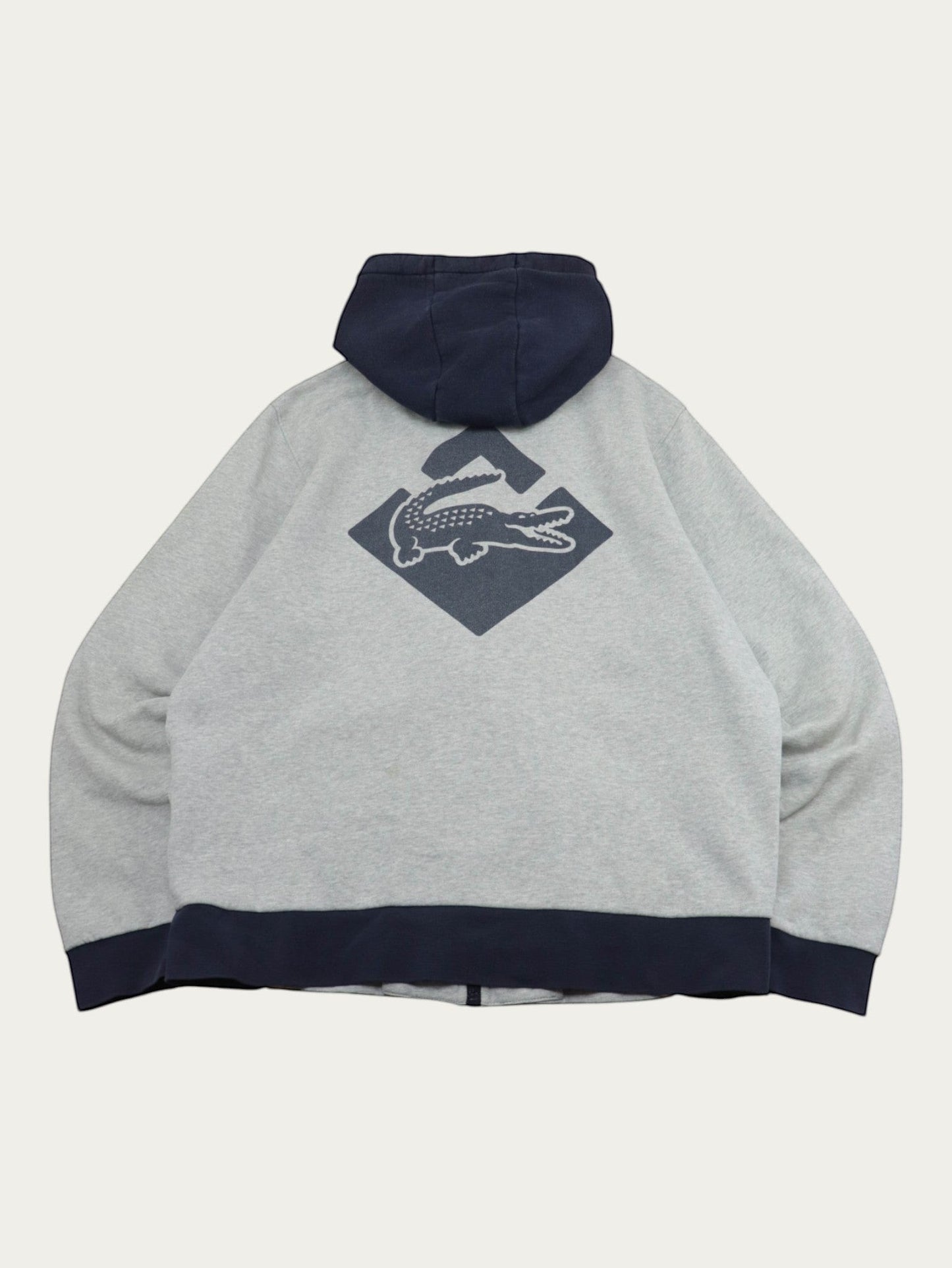 SUDADERA LACOSTE VINTAGE