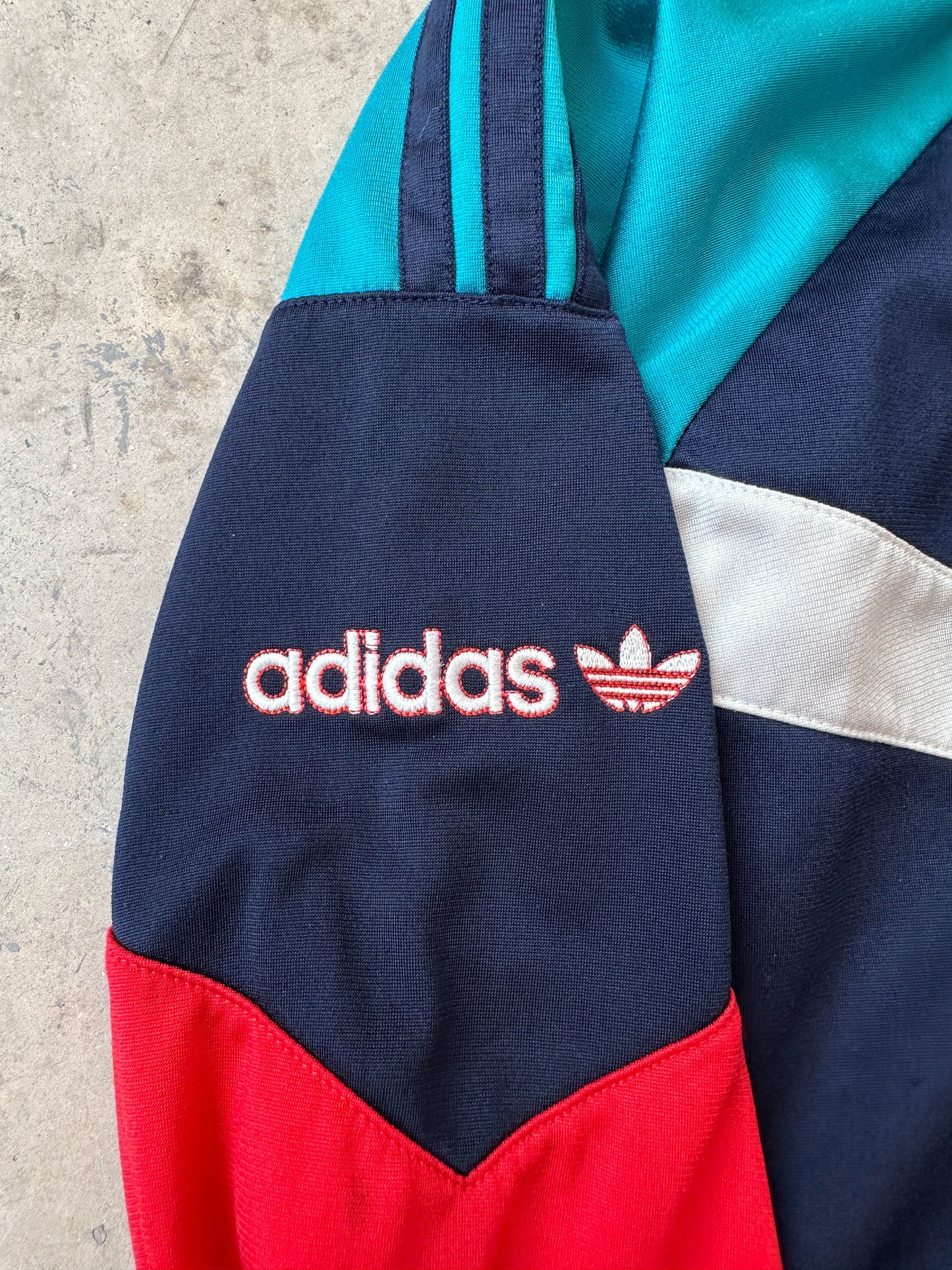 Chaqueta Adidas vintage 90s