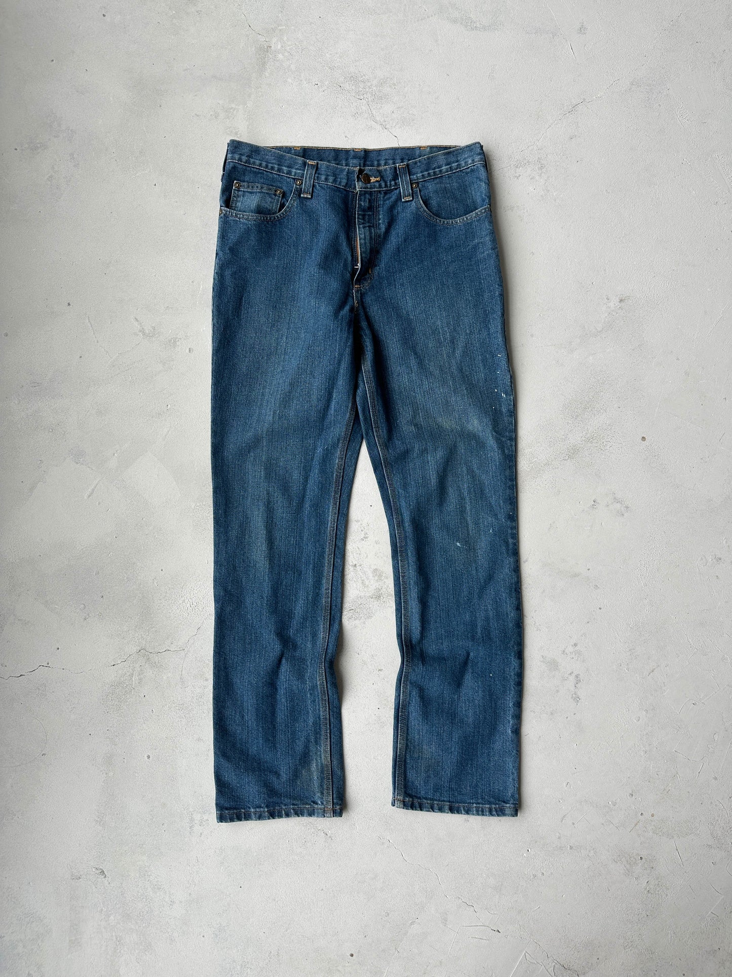 Pantalon Carhartt jeans vintage