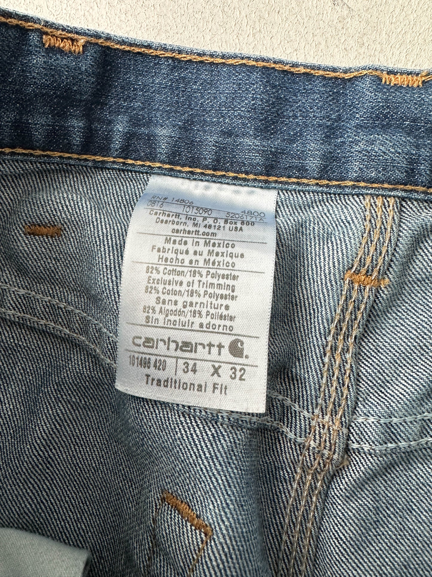 Carhartt vintage jeans pants