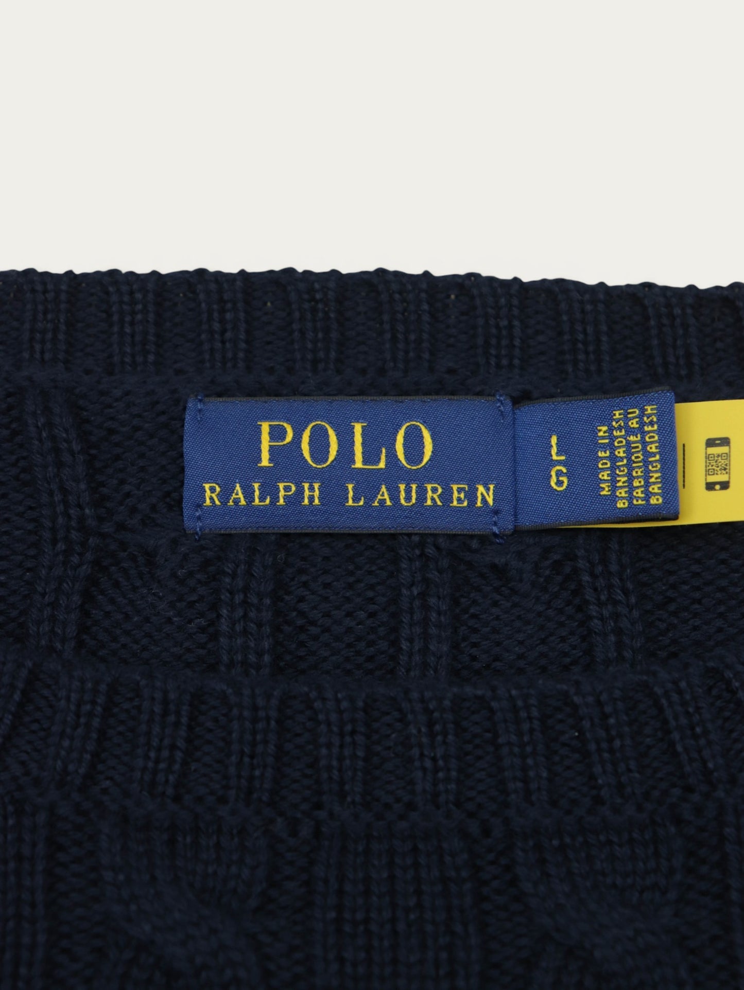 Vintage Ralph Lauren Jersey