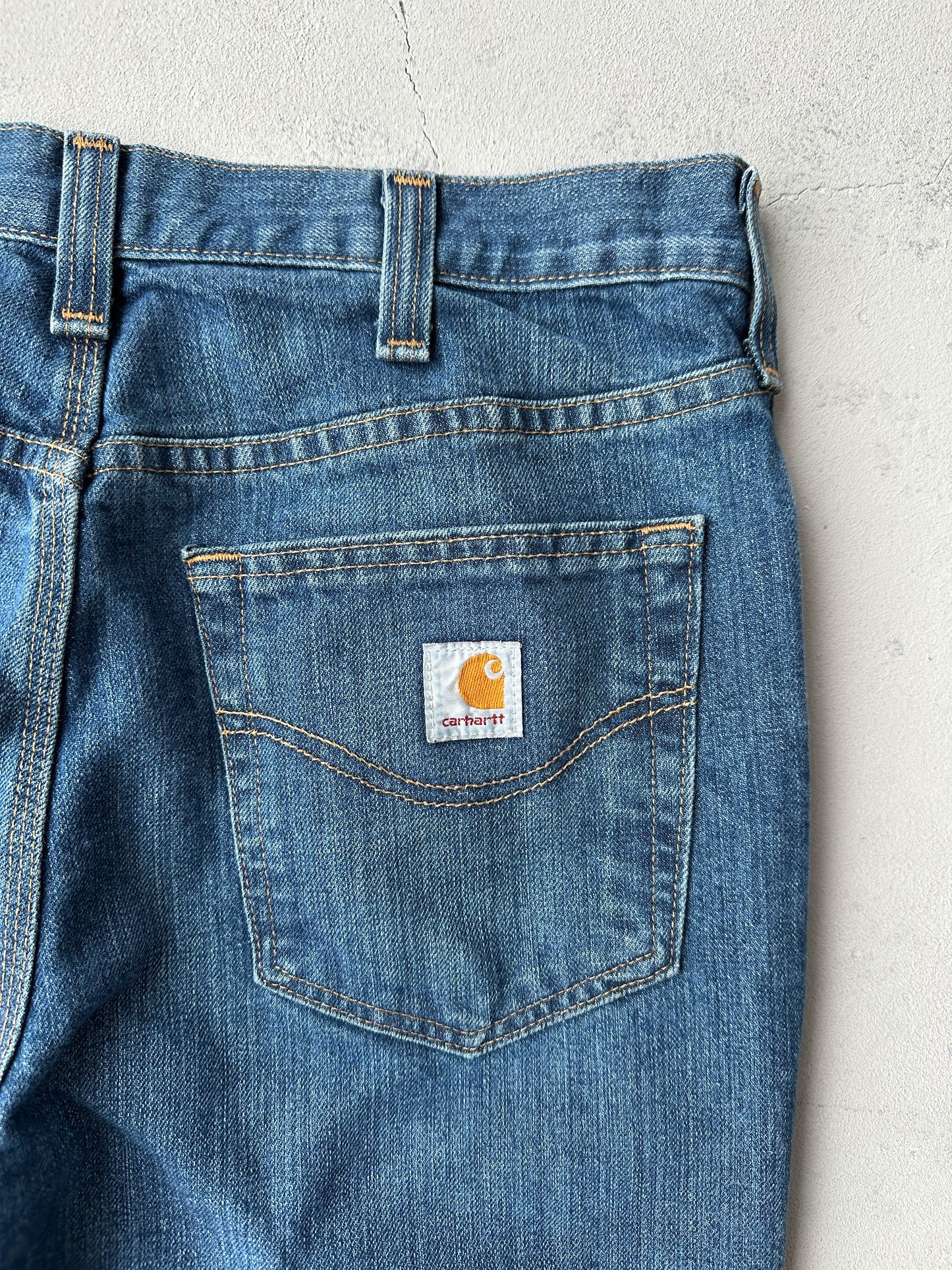 Pantalon Carhartt jeans vintage