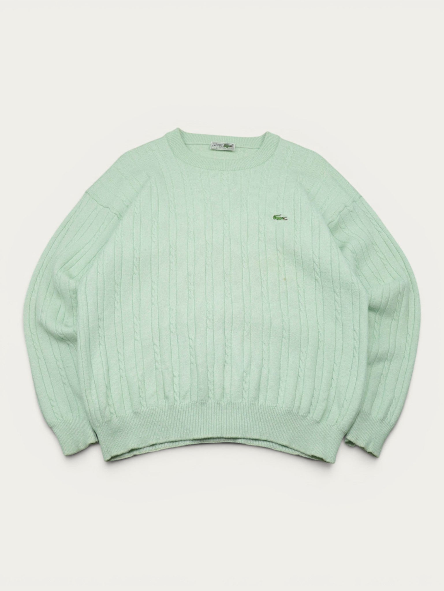 JERSEY LACOSTE VINTAGE 90S