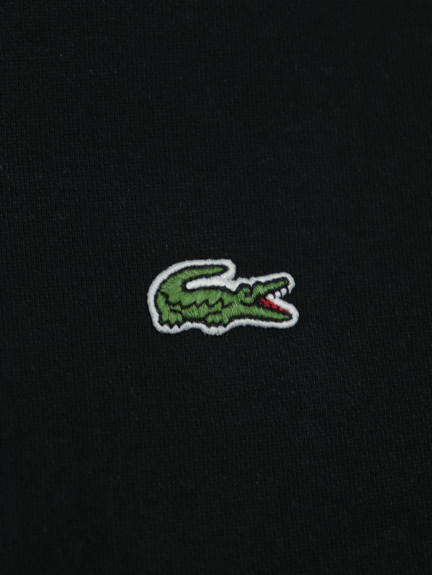 SUDADERA LACOSTE VINTAGE