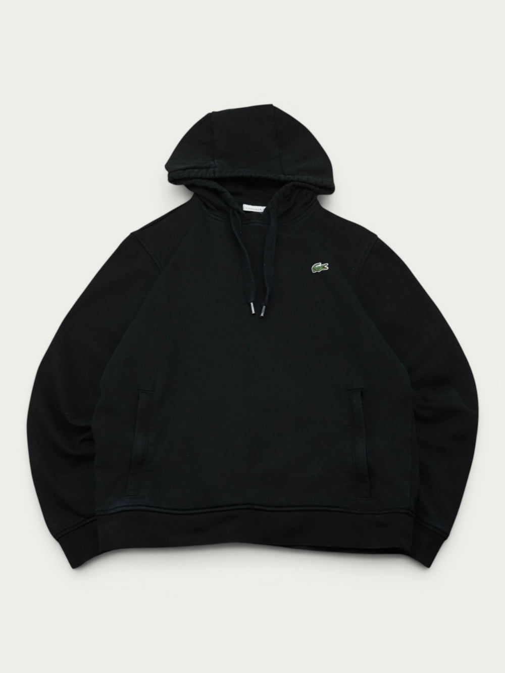 SUDADERA LACOSTE VINTAGE