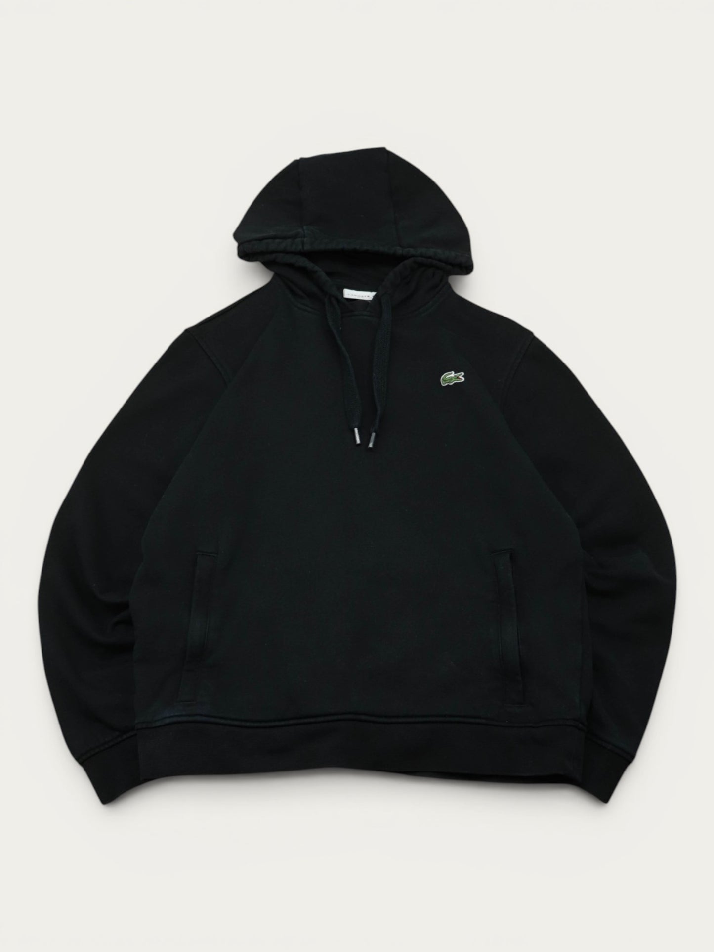 SUDADERA LACOSTE VINTAGE