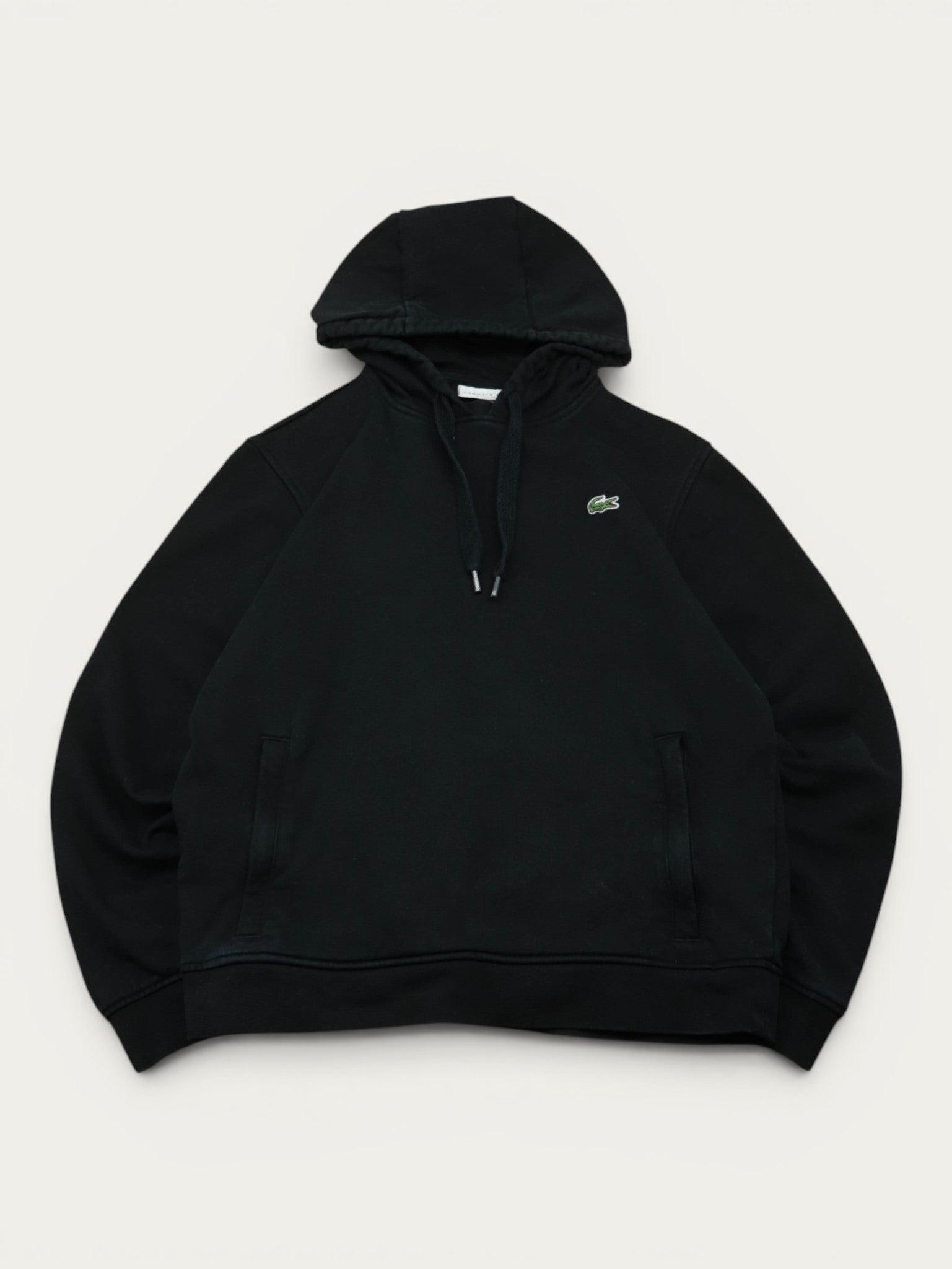 SUDADERA LACOSTE VINTAGE