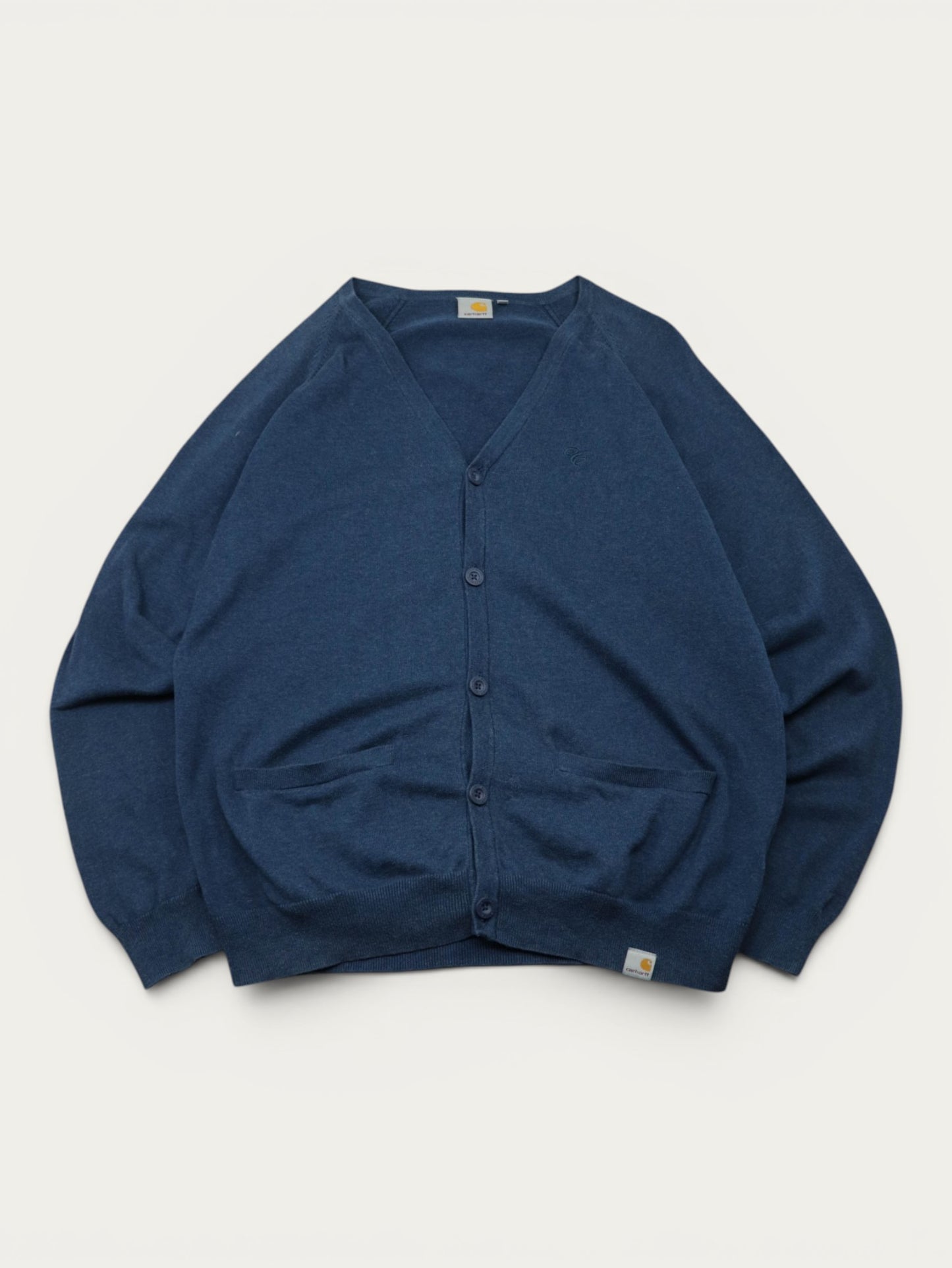 CARDIGAN CARHARTT VINTAGE 00S