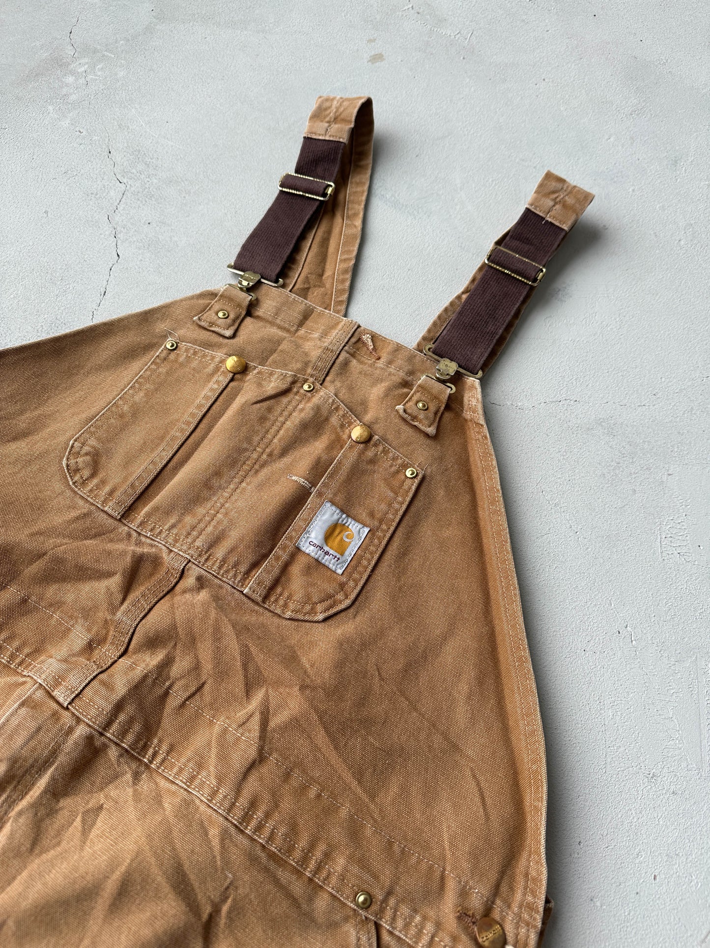 Peto Carhartt vintage