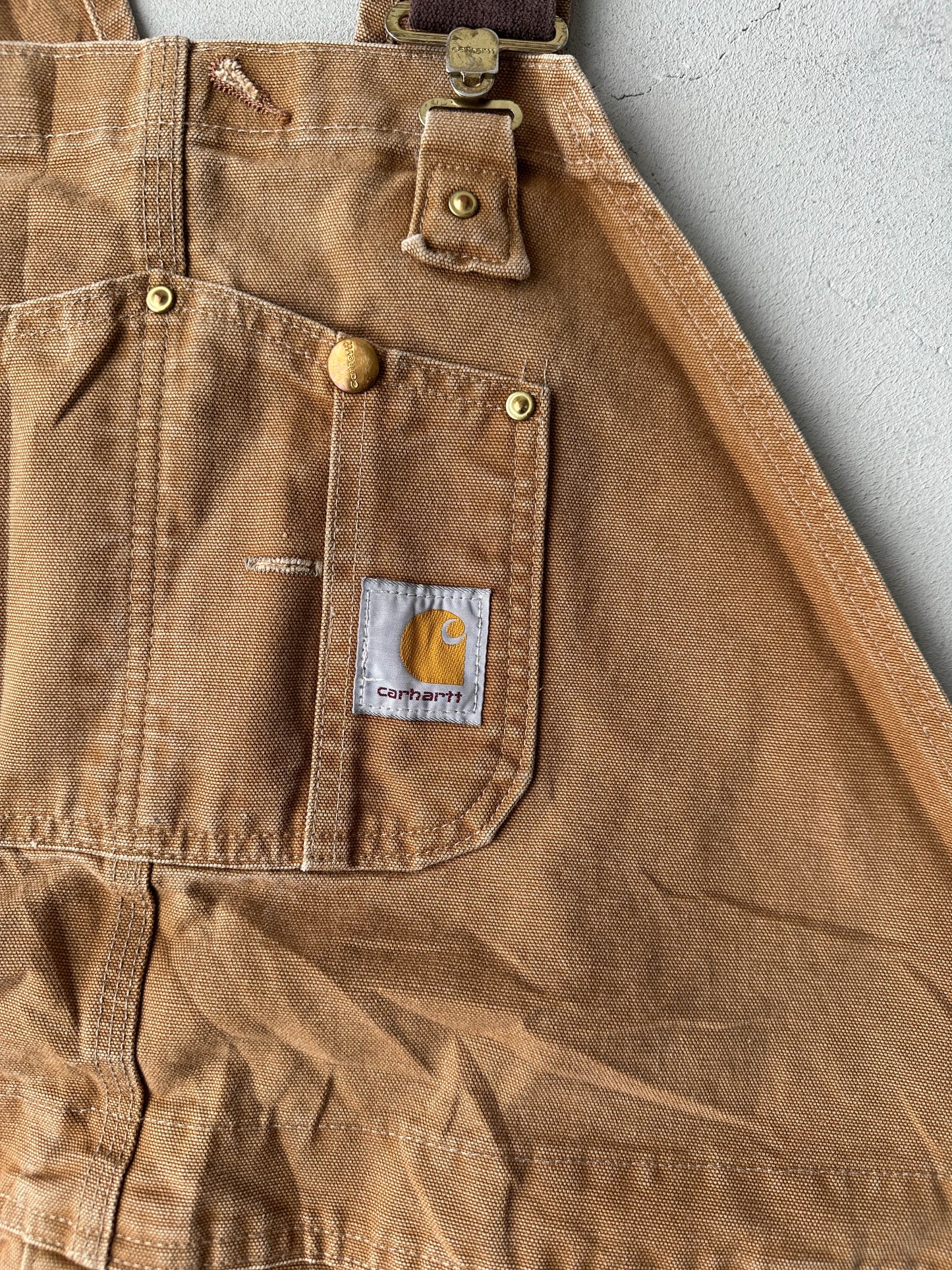 Vintage Carhartt dungarees