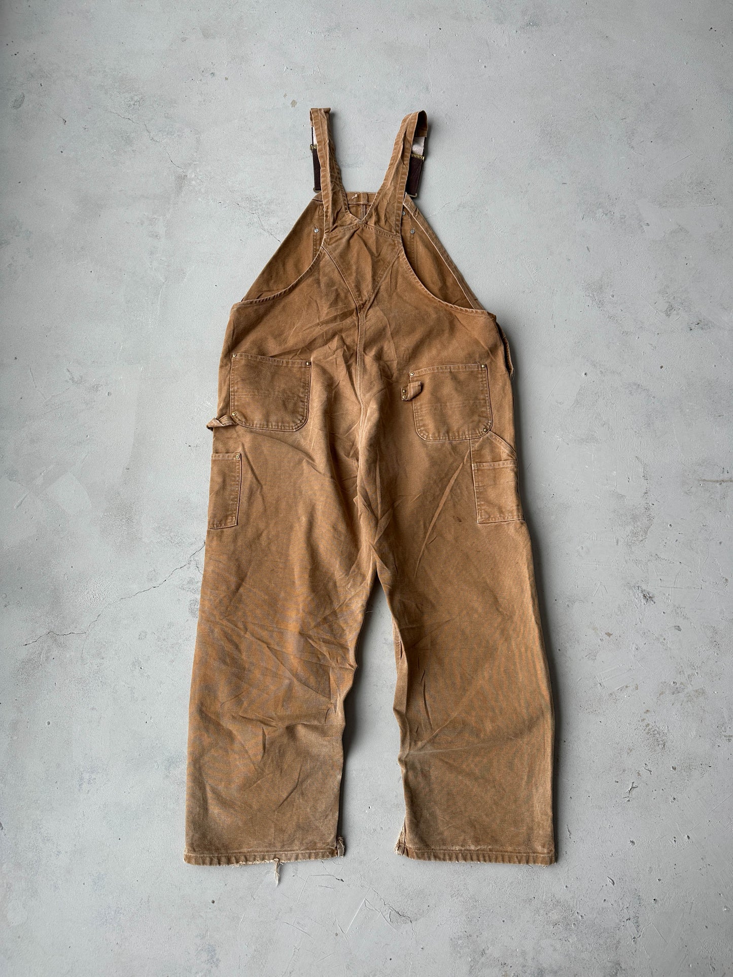 Vintage Carhartt dungarees