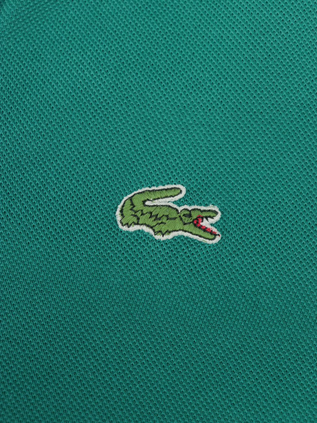 POLO LACOSTE VINTAGE ANOS 90