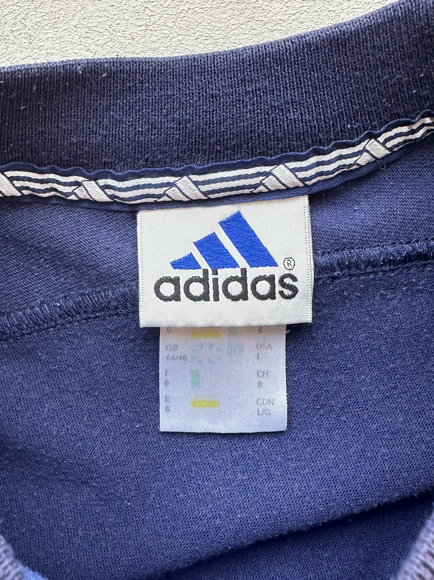Camiseta Adidas vintage 90s