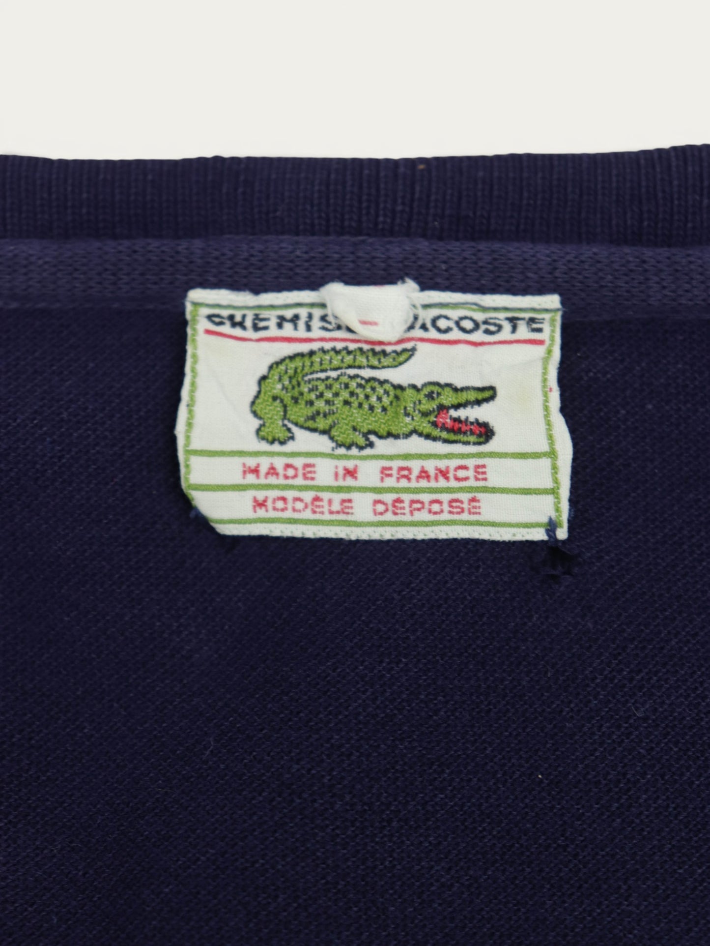 POLO LACOSTE VINTAGE 90S