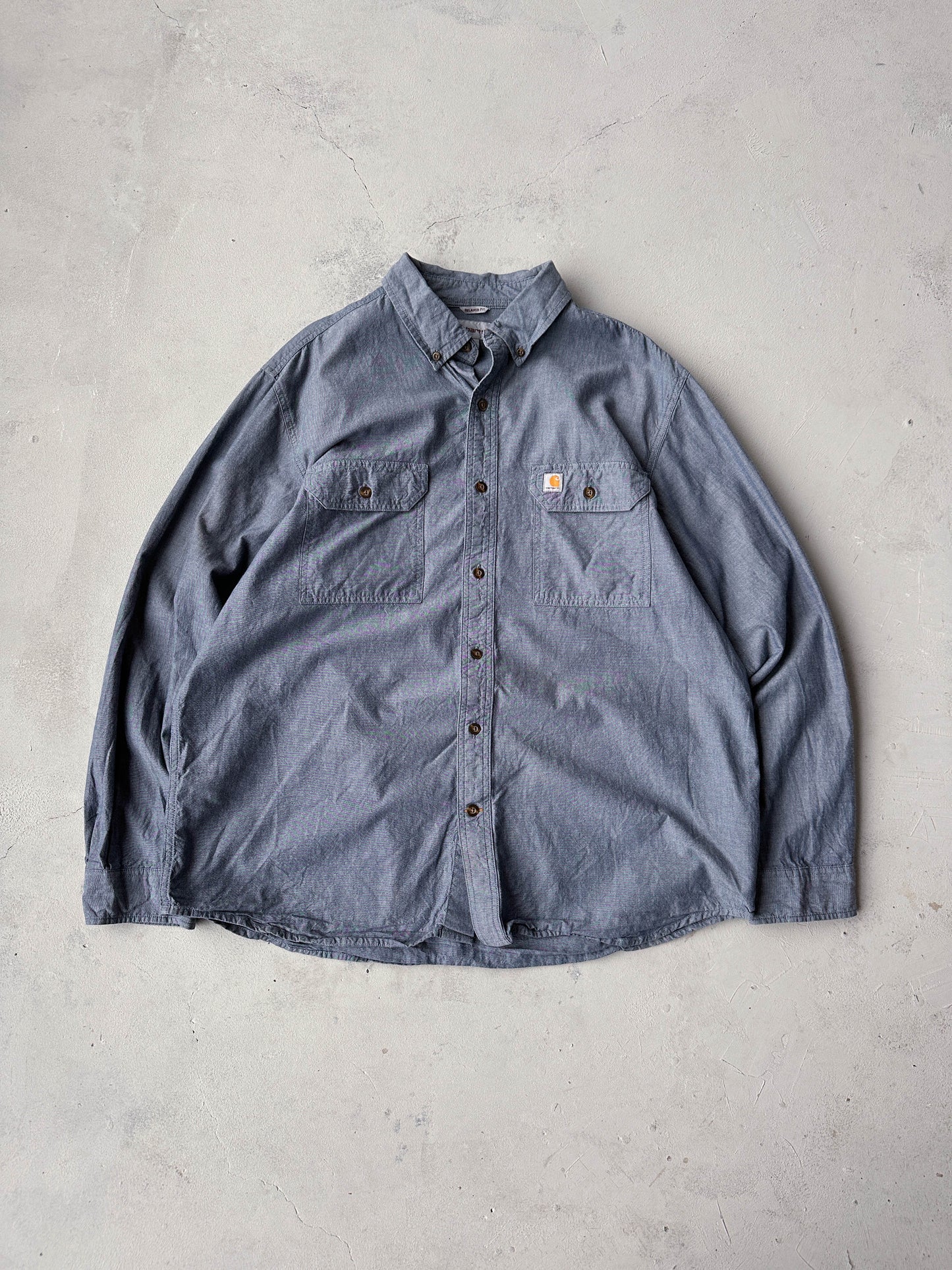 Camisa Carhartt vintage