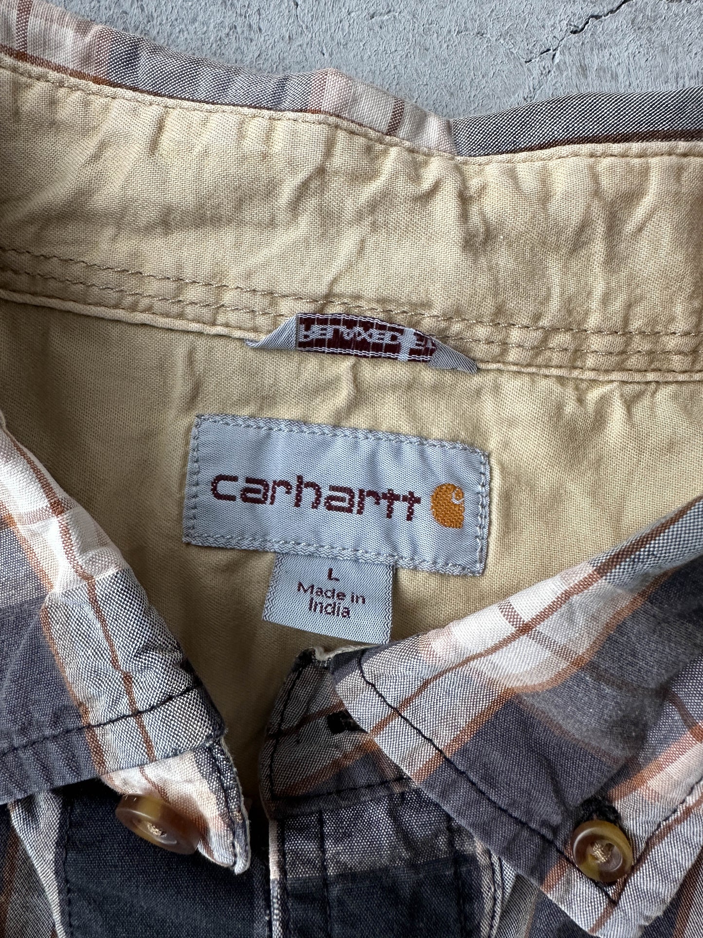 Vintage Carhartt shirt