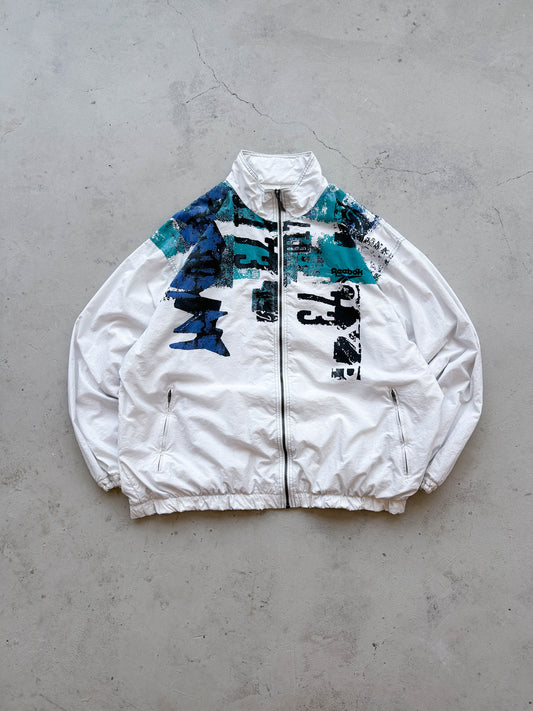 Chaqueta Reebok vintage 90s