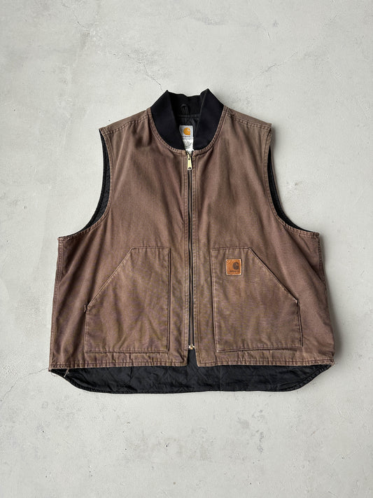 Chaleco Carhartt vintage