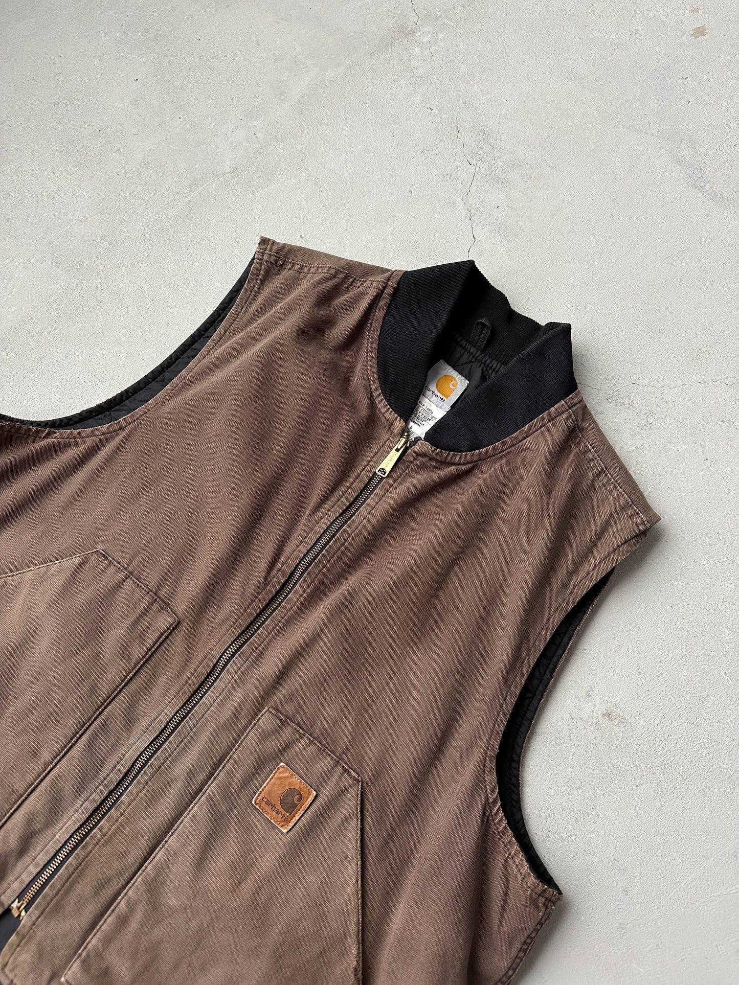 Chaleco Carhartt vintage