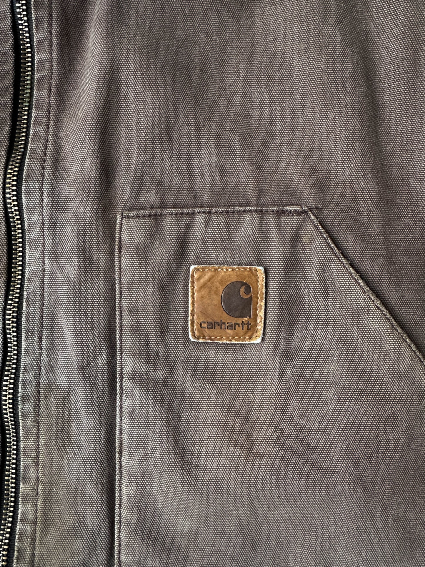 Chaleco Carhartt vintage