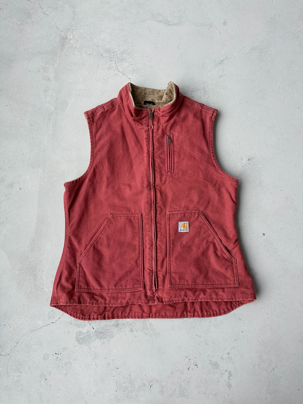 Carhartt women vintage vest