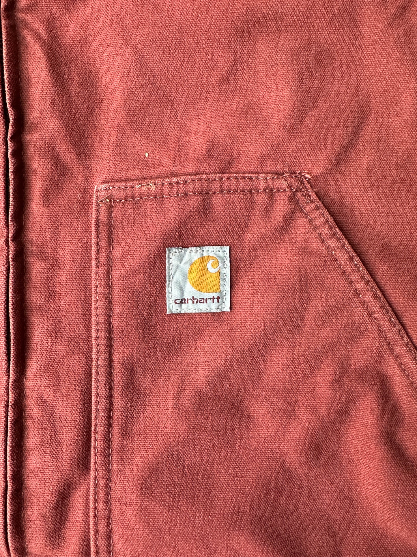 Carhartt women vintage vest