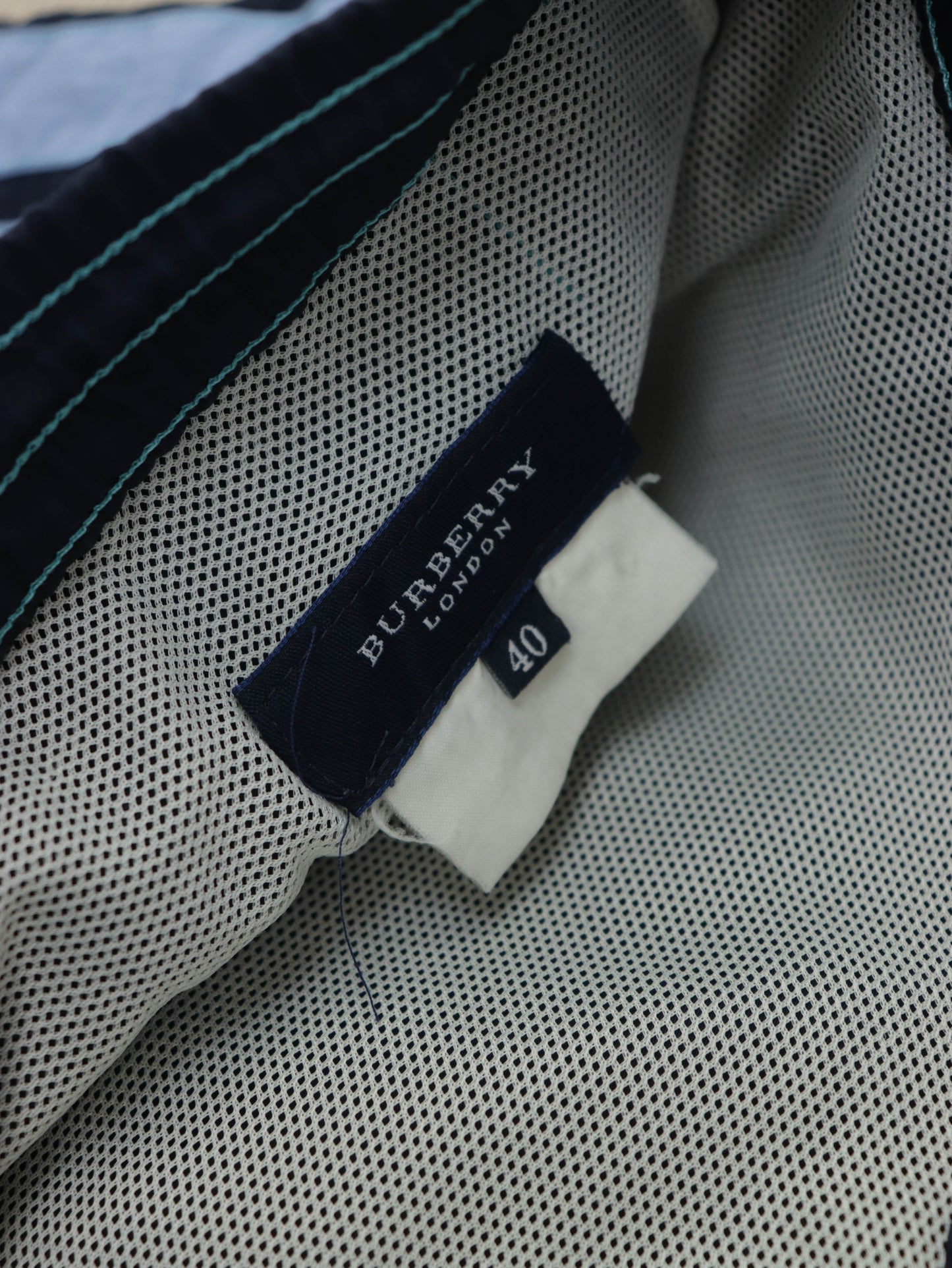 BAÑADOR BURBERRY VINTAGE