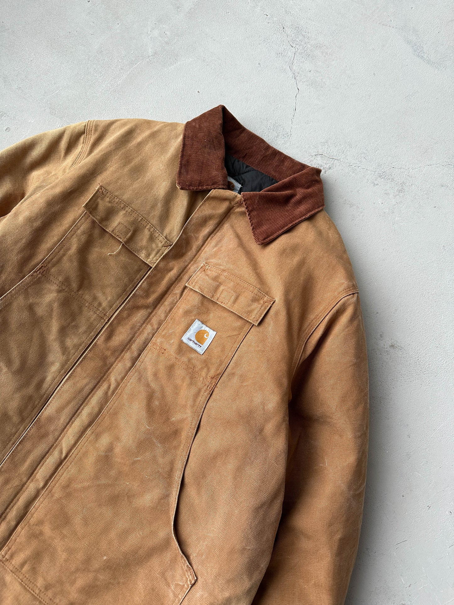 Chaqueta Carhartt Detroit vintage